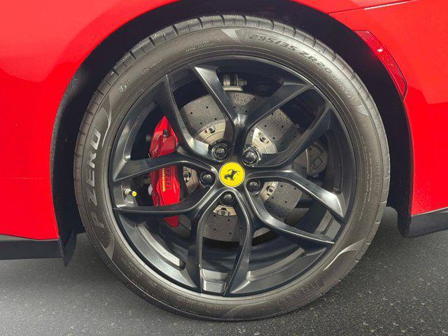 used 2018 Ferrari GTC4Lusso car, priced at $156,342