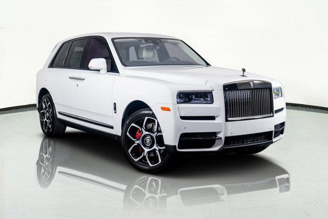 used 2023 Rolls-Royce Cullinan car, priced at $342,998