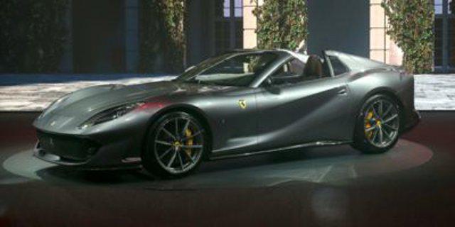 used 2021 Ferrari 812 GTS car, priced at $489,998