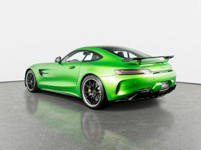 used 2020 Mercedes-Benz AMG GT car, priced at $169,898
