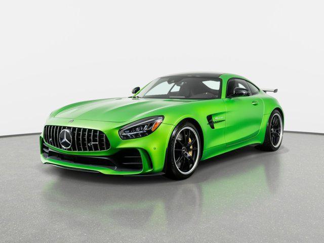used 2020 Mercedes-Benz AMG GT car, priced at $169,898