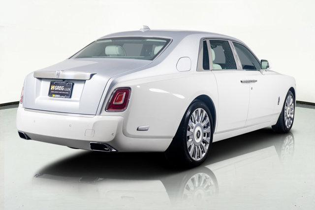 used 2019 Rolls-Royce Phantom car, priced at $399,898