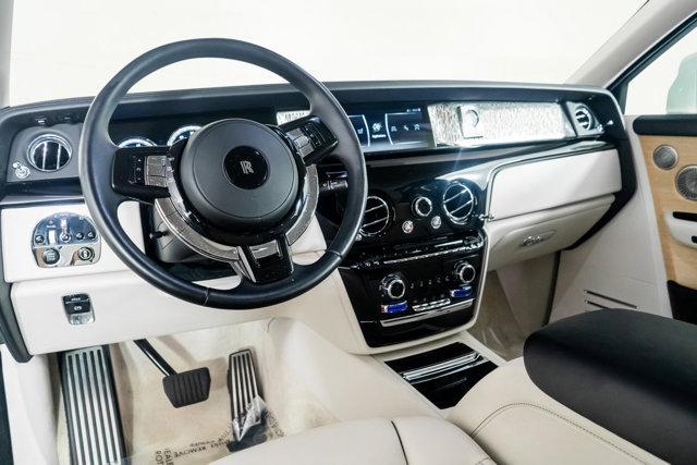 used 2019 Rolls-Royce Phantom car, priced at $399,898