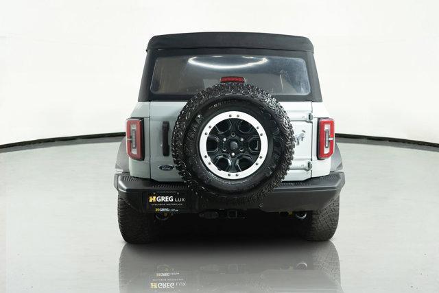 used 2022 Ford Bronco car, priced at $38,898