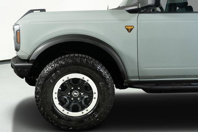 used 2022 Ford Bronco car, priced at $38,898