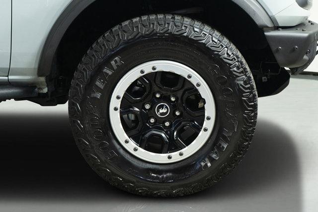used 2022 Ford Bronco car, priced at $38,898
