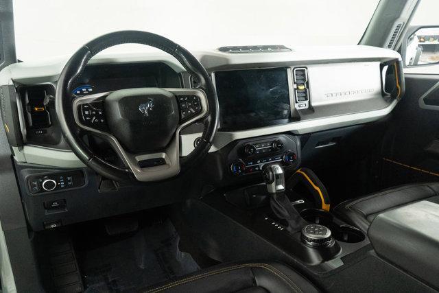 used 2022 Ford Bronco car, priced at $38,898