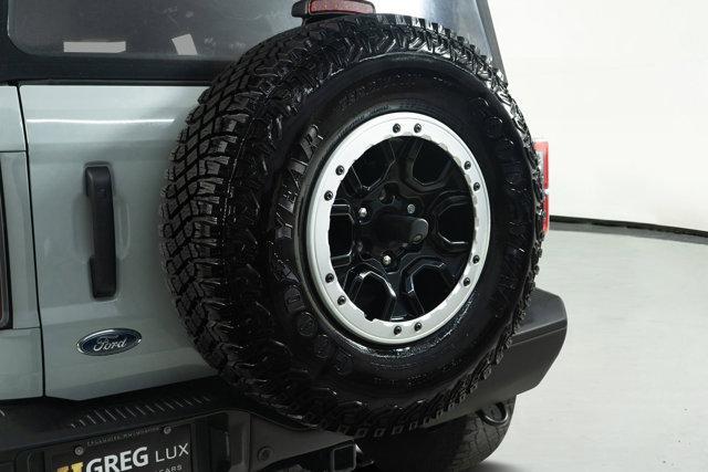 used 2022 Ford Bronco car, priced at $38,898