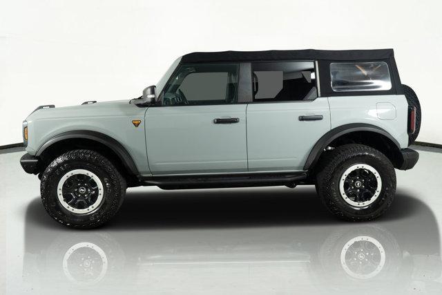 used 2022 Ford Bronco car, priced at $38,898