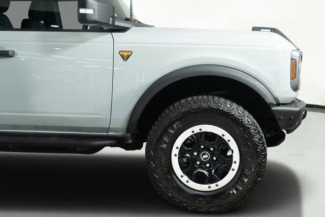 used 2022 Ford Bronco car, priced at $38,898