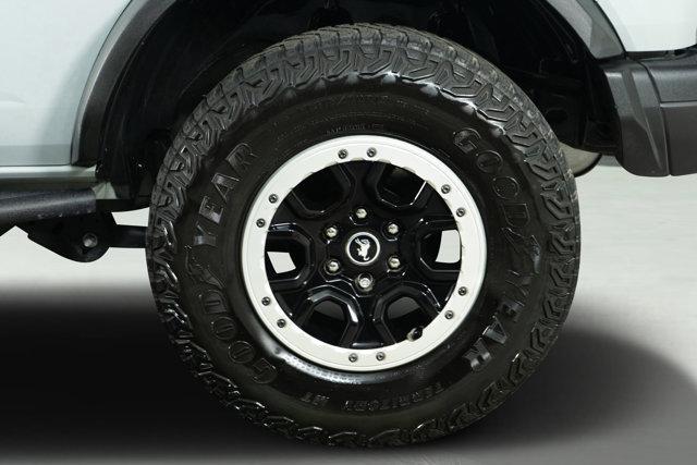 used 2022 Ford Bronco car, priced at $38,898