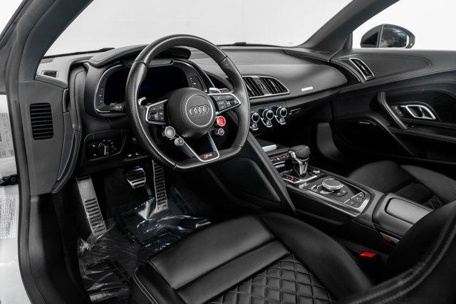 used 2021 Audi R8 car, priced at $169,098