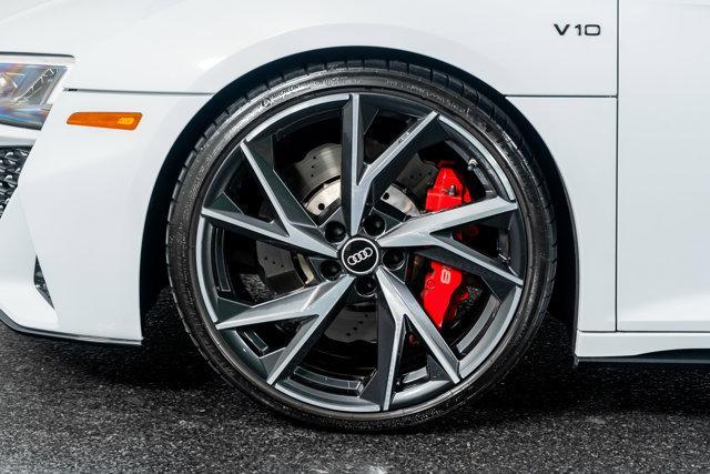 used 2021 Audi R8 car, priced at $169,098