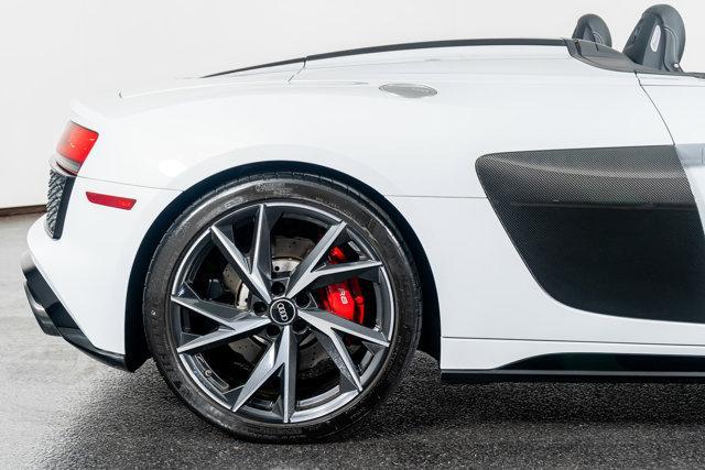 used 2021 Audi R8 car, priced at $169,098