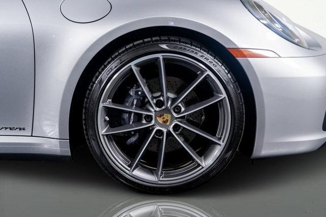 used 2022 Porsche 911 car, priced at $128,998