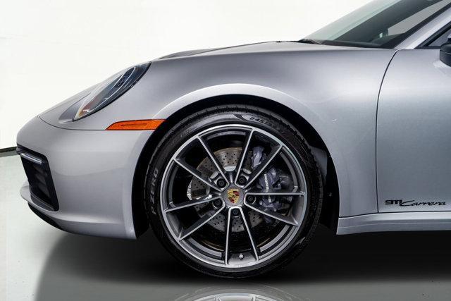 used 2022 Porsche 911 car, priced at $128,998