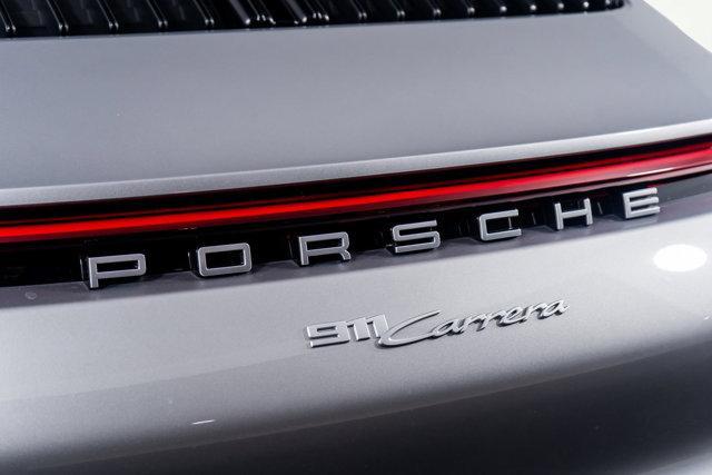 used 2022 Porsche 911 car, priced at $128,998