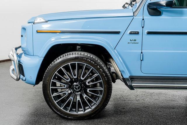 used 2025 Mercedes-Benz AMG G 63 car, priced at $238,998