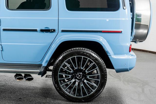 used 2025 Mercedes-Benz AMG G 63 car, priced at $238,998