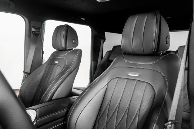 used 2025 Mercedes-Benz AMG G 63 car, priced at $238,998