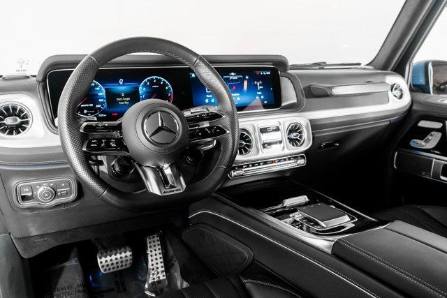 used 2025 Mercedes-Benz AMG G 63 car, priced at $238,998