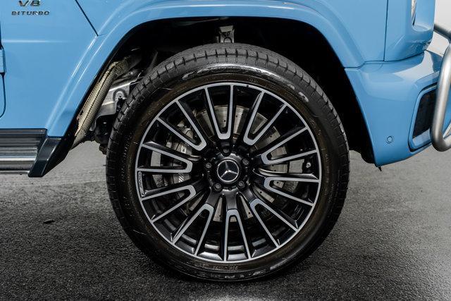 used 2025 Mercedes-Benz AMG G 63 car, priced at $238,998