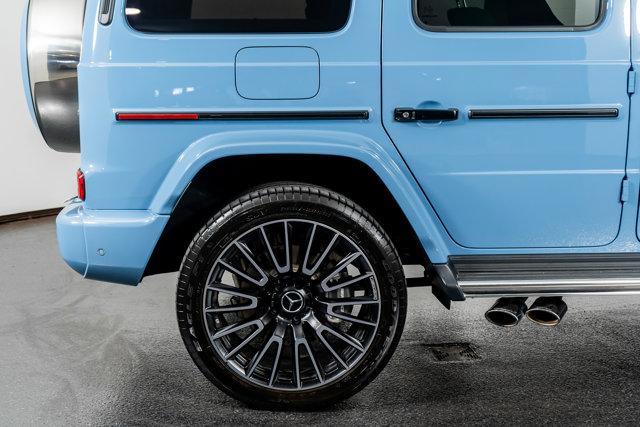used 2025 Mercedes-Benz AMG G 63 car, priced at $238,998