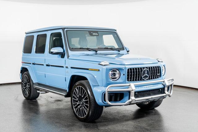 used 2025 Mercedes-Benz AMG G 63 car, priced at $238,998