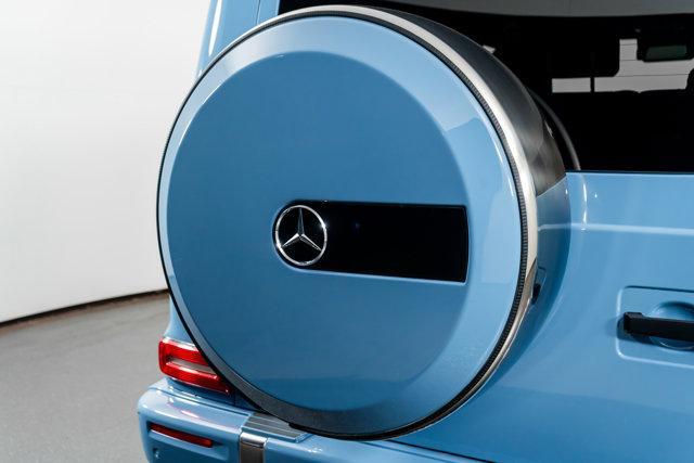 used 2025 Mercedes-Benz AMG G 63 car, priced at $238,998
