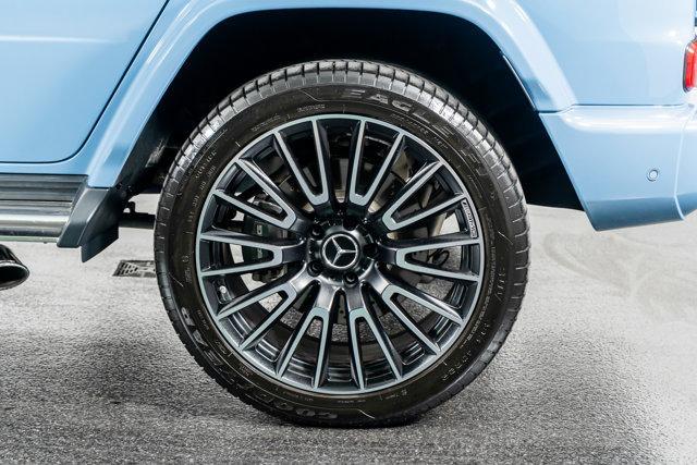 used 2025 Mercedes-Benz AMG G 63 car, priced at $238,998