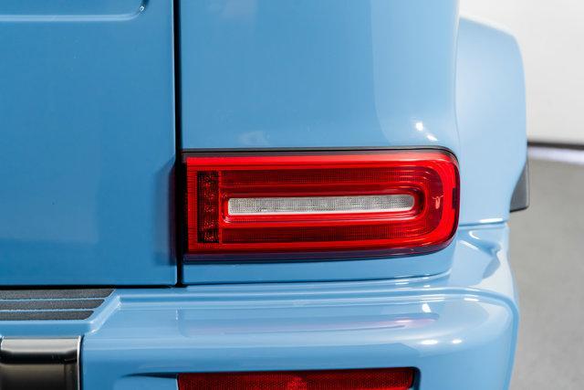 used 2025 Mercedes-Benz AMG G 63 car, priced at $238,998