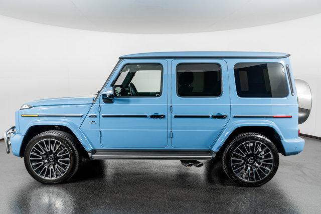 used 2025 Mercedes-Benz AMG G 63 car, priced at $238,998