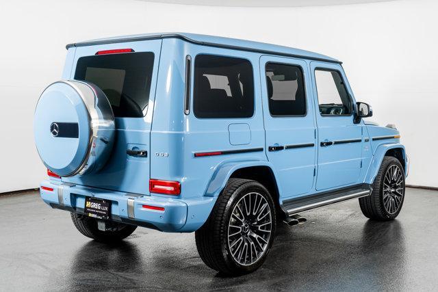 used 2025 Mercedes-Benz AMG G 63 car, priced at $238,998