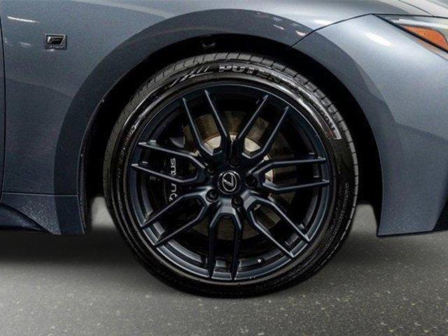 used 2024 Lexus IS 500 car, priced at $69,998