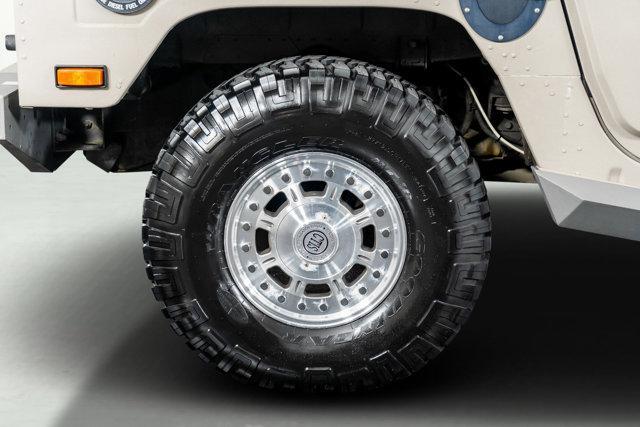 used 2003 Hummer H1 car, priced at $99,898