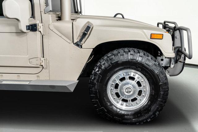 used 2003 Hummer H1 car, priced at $99,898