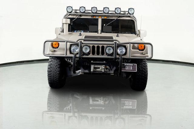 used 2003 Hummer H1 car, priced at $99,898