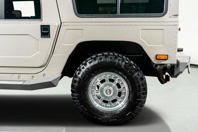 used 2003 Hummer H1 car, priced at $99,898