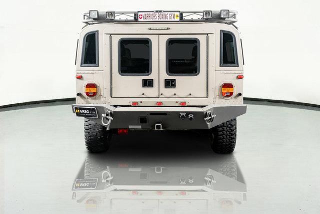 used 2003 Hummer H1 car, priced at $99,898