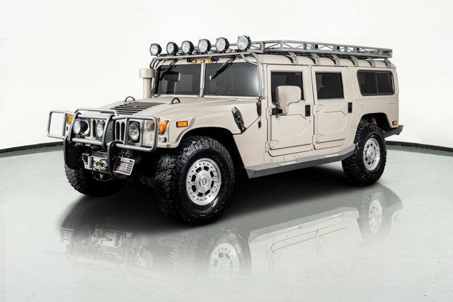 used 2003 Hummer H1 car, priced at $99,898
