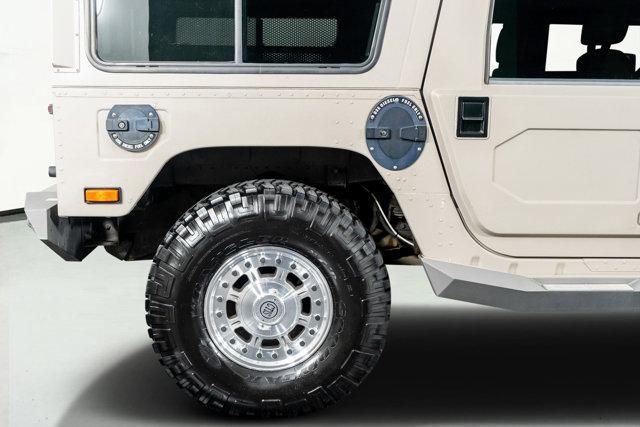 used 2003 Hummer H1 car, priced at $99,898