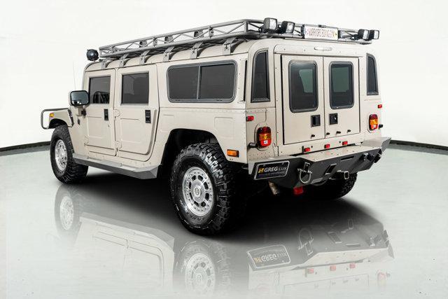 used 2003 Hummer H1 car, priced at $99,898