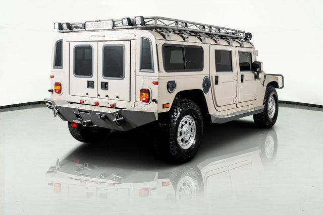 used 2003 Hummer H1 car, priced at $99,898
