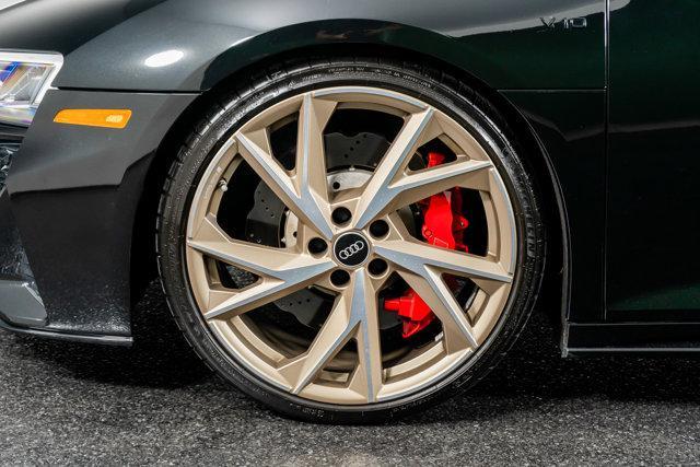 used 2023 Audi R8 car, priced at $188,598
