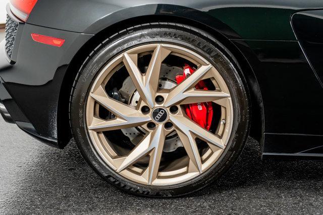 used 2023 Audi R8 car, priced at $188,598