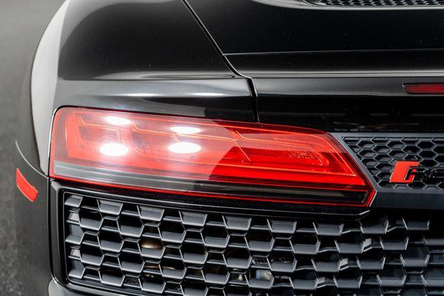 used 2023 Audi R8 car, priced at $188,598