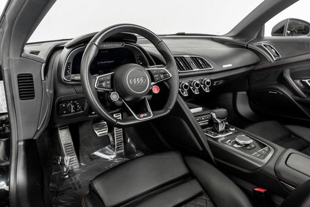 used 2023 Audi R8 car, priced at $188,598