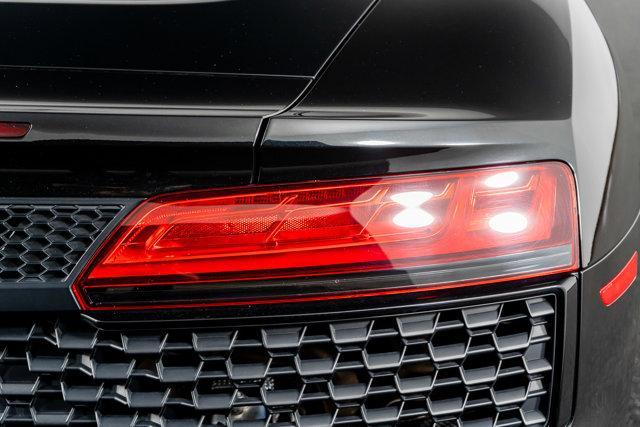 used 2023 Audi R8 car, priced at $188,598