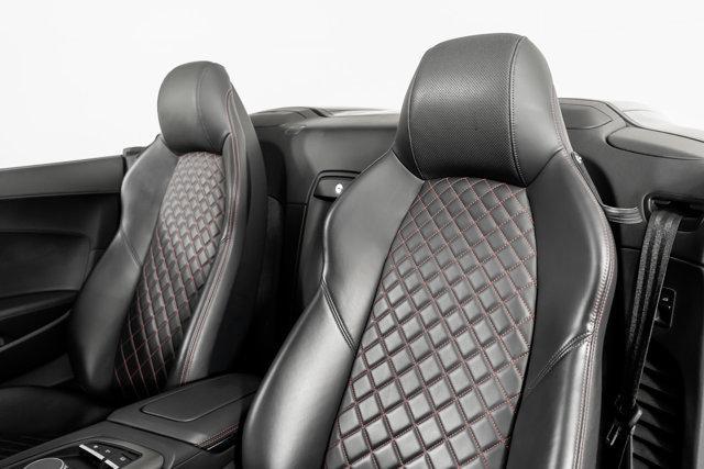 used 2023 Audi R8 car, priced at $188,598