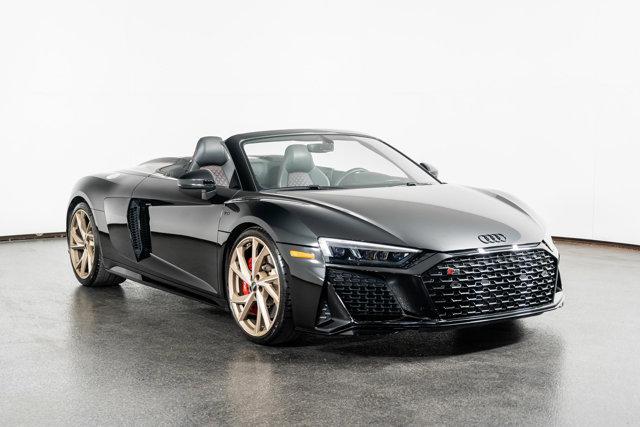 used 2023 Audi R8 car, priced at $188,598